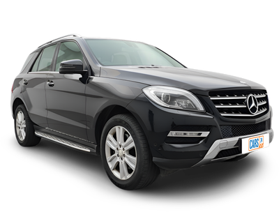 Mercedes Benz Ml Class-img